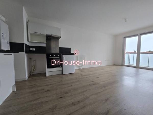 Appartement à louer 2 pièces de 43 m²