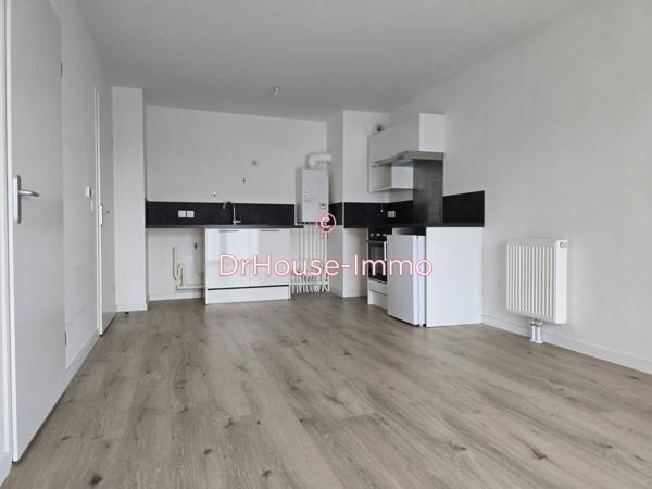 Appartement à louer 2 pièces de 43 m²