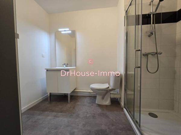 Appartement à louer 2 pièces de 43 m²