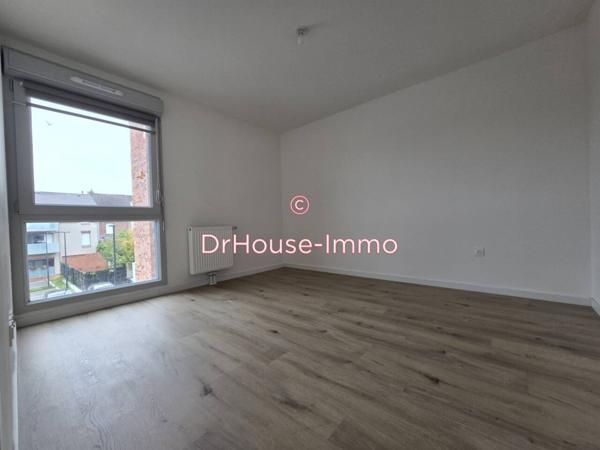 Appartement à louer 2 pièces de 43 m²