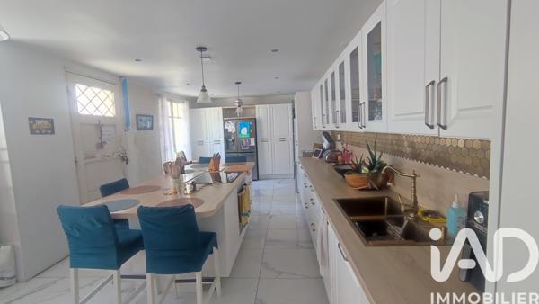 Maison à vendre 5 pièces 126 m² Toulon