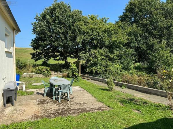 Maison à vendre à Carhaix-Plouguer dans le Finistère (29270), ref : 1018103