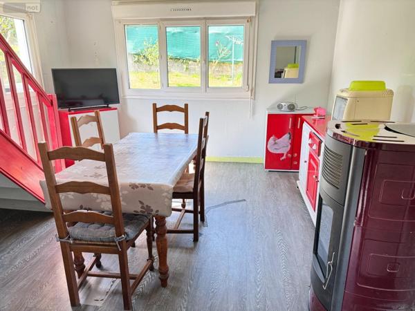 Maison à vendre à Carhaix-Plouguer dans le Finistère (29270), ref : 1018103