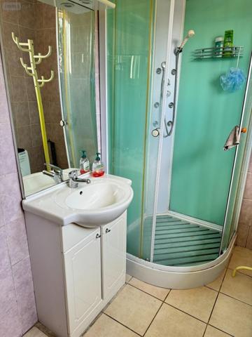 Maison à vendre à Carhaix-Plouguer dans le Finistère (29270), ref : 1018103