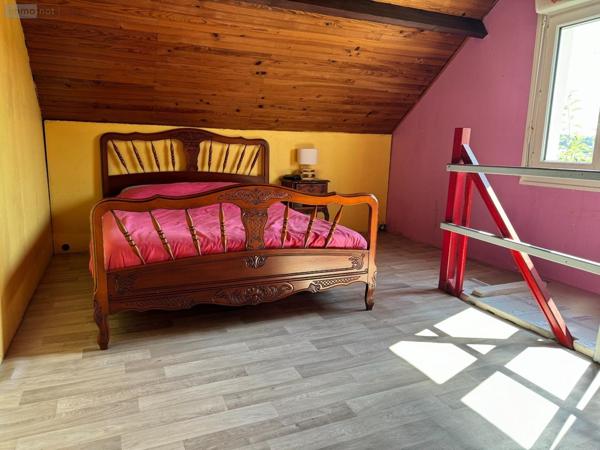 Maison à vendre à Carhaix-Plouguer dans le Finistère (29270), ref : 1018103