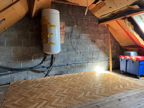 Maison à vendre à Carhaix-Plouguer dans le Finistère (29270), ref : 1018103