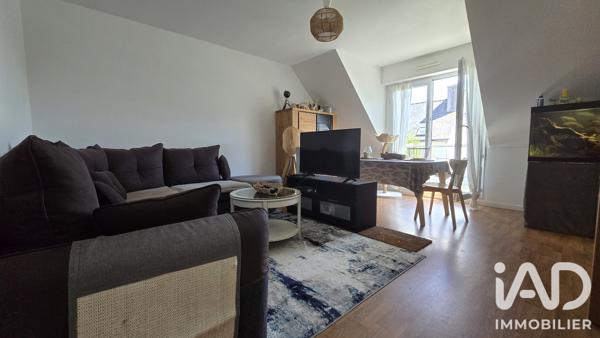 Appartement à vendre 3 pièces 68,97 m² Pleurtuit