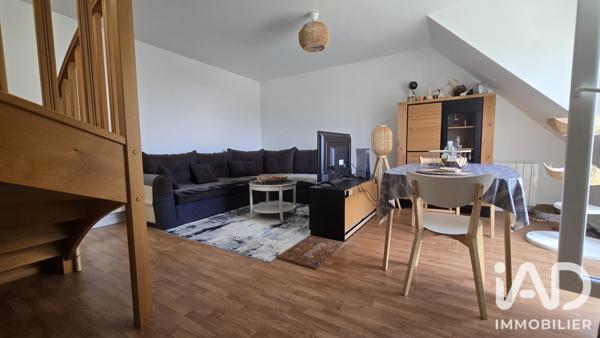 Appartement à vendre 3 pièces 68,97 m² Pleurtuit