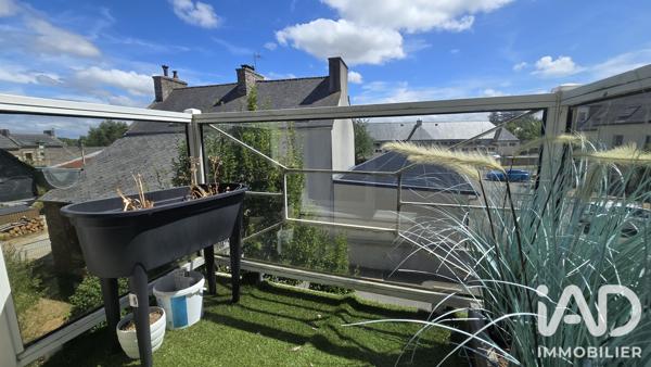 Appartement à vendre 3 pièces 68,97 m² Pleurtuit