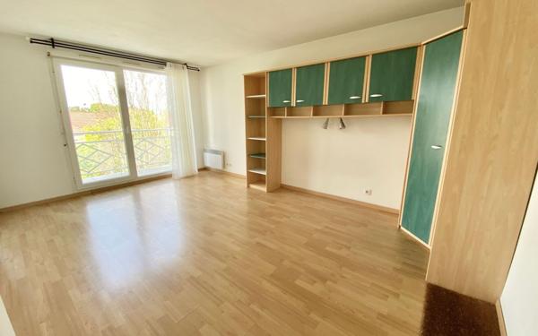 Appartement à vendre    1 pièce • 25,85 m2 Lieusaint