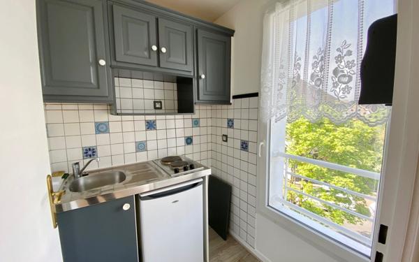 Appartement à vendre    1 pièce • 25,85 m2 Lieusaint