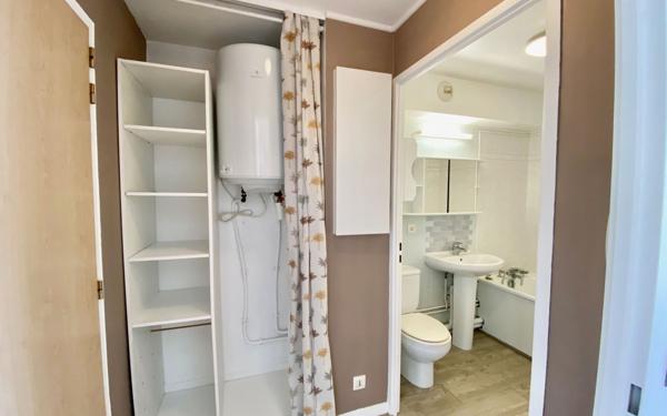 Appartement à vendre    1 pièce • 25,85 m2 Lieusaint