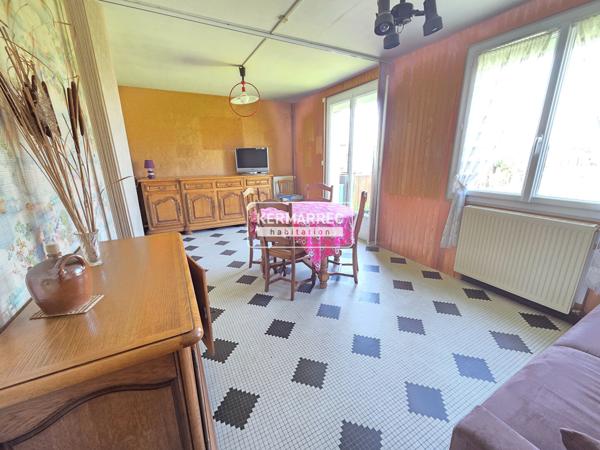 Maison 5 pièces – 78 m² environ à Saint-Malo-de-Guersac (ref : 76694M)