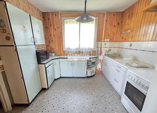 Maison 5 pièces – 78 m² environ à Saint-Malo-de-Guersac (ref : 76694M)