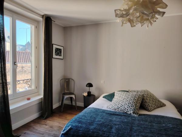 Belle Maison de ville au cœur de Poitiers