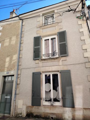 Belle Maison de ville au cœur de Poitiers