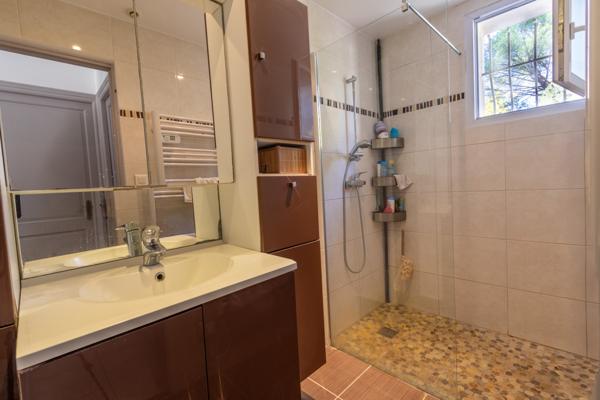 Superbe villa de plain pied