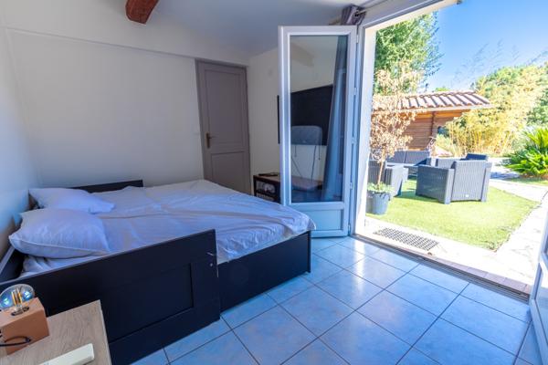 Superbe villa de plain pied