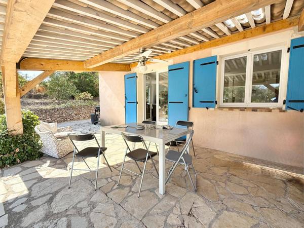 Superbe villa de plain pied