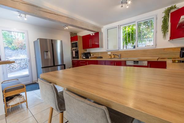 Superbe villa de plain pied