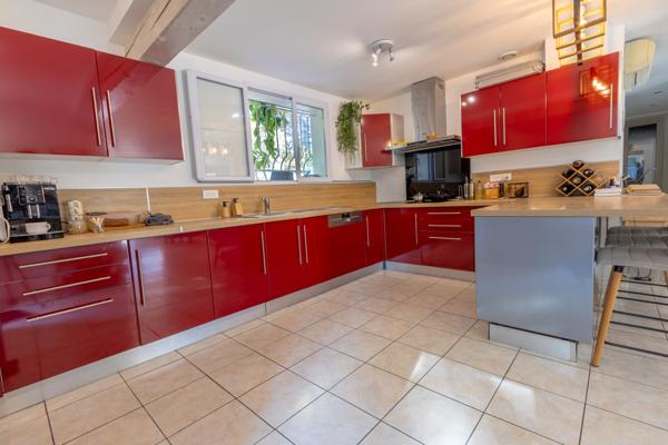 Superbe villa de plain pied