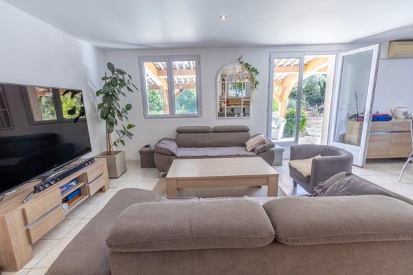 Superbe villa de plain pied