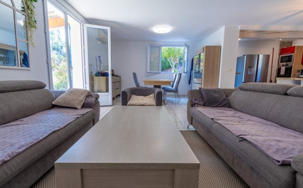 Superbe villa de plain pied