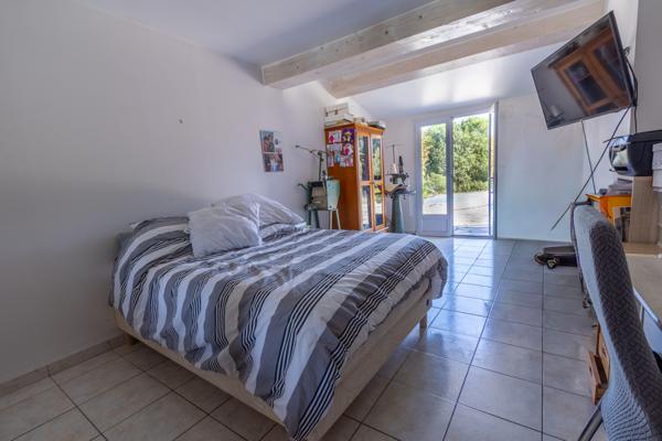 Superbe villa de plain pied