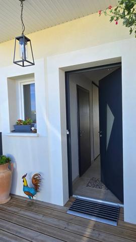 PAVILLON 4P NEUF + JARDINET + GARAGE - PROCHE TOUTES COMMODITES