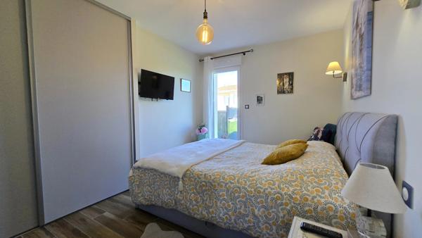 PAVILLON 4P NEUF + JARDINET + GARAGE - PROCHE TOUTES COMMODITES
