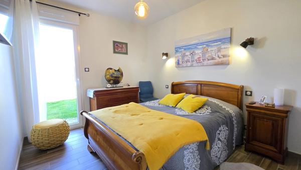 PAVILLON 4P NEUF + JARDINET + GARAGE - PROCHE TOUTES COMMODITES