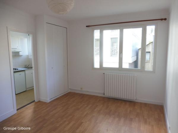 Appartement T1 à louer - 23 m² (réf : 549540)