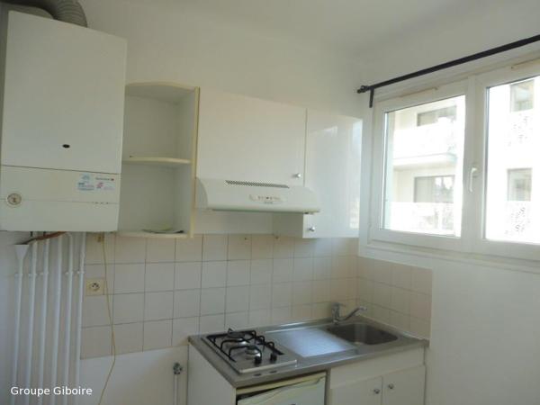 Appartement T1 à louer - 23 m² (réf : 549540)