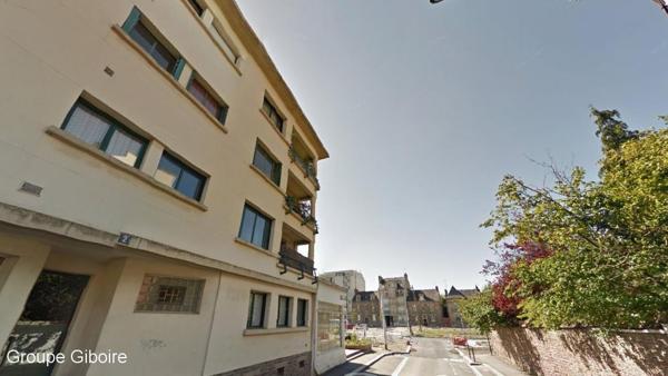 Appartement T1 à louer - 23 m² (réf : 549540)