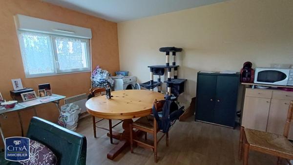 Vente appartement Lannion (22300) 3 pièces 58.31m²