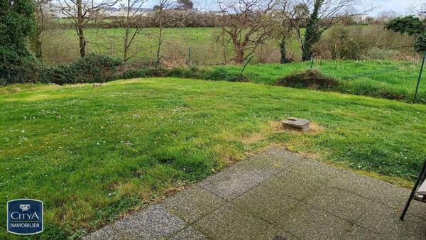 Vente appartement Lannion (22300) 3 pièces 58.31m²