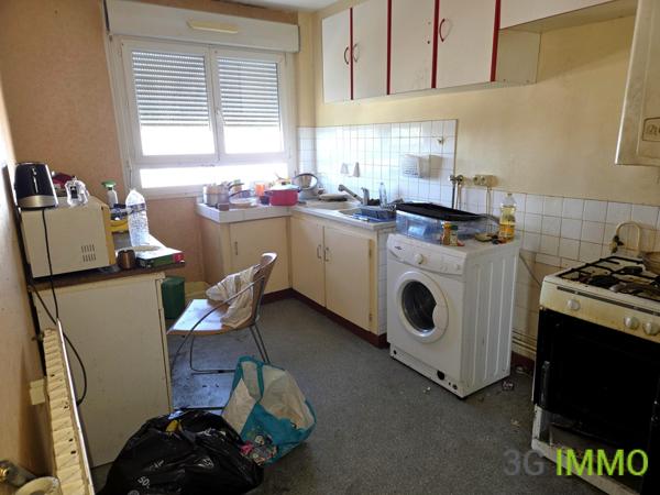 Vente / Appartement T3