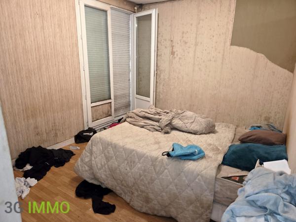 Vente / Appartement T3