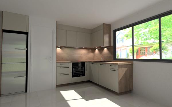 Appartement à vendre    3 pièces • 68,89 m2 Strasbourg