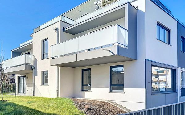 Appartement à vendre    3 pièces • 68,89 m2 Strasbourg