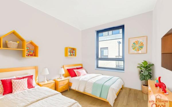 Appartement à vendre    3 pièces • 68,89 m2 Strasbourg