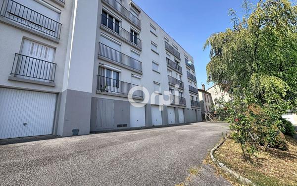Appartement à vendre