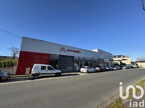 Immeuble à vendre 2 228 m² Le Dorat