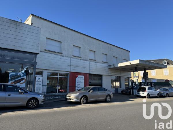 Immeuble à vendre 2 228 m² Le Dorat