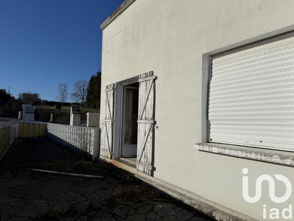 Immeuble à vendre 2 228 m² Le Dorat