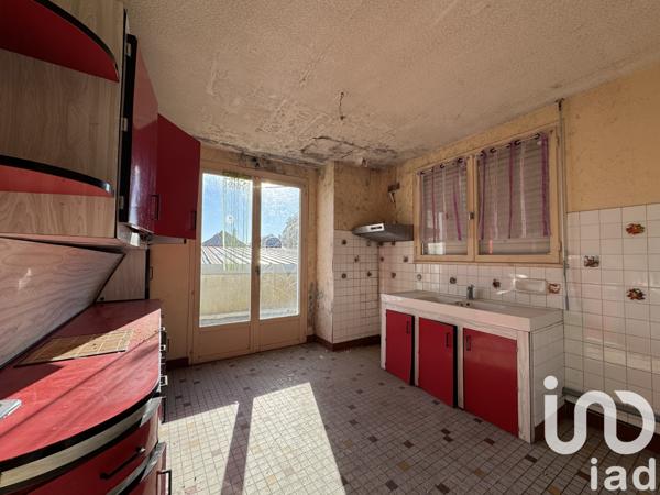 Immeuble à vendre 2 228 m² Le Dorat