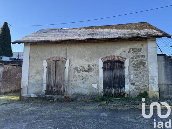 Immeuble à vendre 2 228 m² Le Dorat