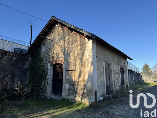 Immeuble à vendre 2 228 m² Le Dorat