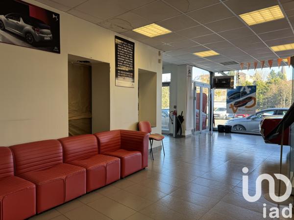 Immeuble à vendre 2 228 m² Le Dorat