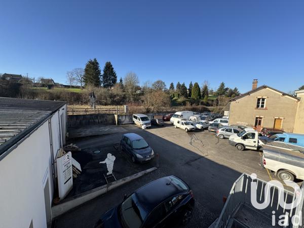 Immeuble à vendre 2 228 m² Le Dorat